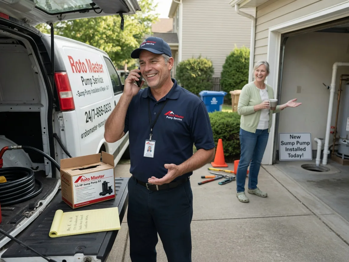 Sump Pump Installation Rockport, WV FAQs